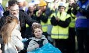Bracknell roads closed TOMORROW for DIY SOS big reveal filming