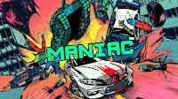 ReAdY tO gO iNSanE?! MANIAC Unleashes GTA-Style Chaos on Xbox, PlayStation, Switch