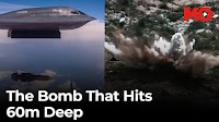 How the GBU-57 MOP became America's deepest bunker-buster bomb | Words Of War