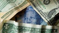 Rand set to drop below R17 to the dollar in 2025