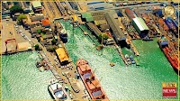 INDIA'S MAZAGON DOCK TO ACQUIRE CONTROLLING STAKE IN COLOMBO DOCKYARD FOR USD 52.96 MILLION