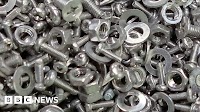 Kilogram of nails, screws and knives removed from man's stomach