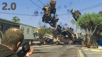 7 Most crazy GTA 5 PC mods to try now while you wait for GTA 6