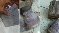 M'sia granny loses close to S$100,000 in cash left in Milo tins destroyed by pests & time
