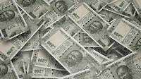 Rupee jumps 77 paise to ₹83.77 against US dollar in early trade
