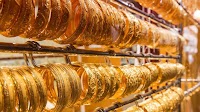 Gold prices increase in Jordan on May 10