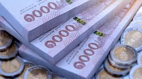 Thai Baht Drops Sharply over Concerns on Central Bank’s Independence