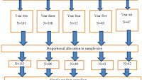 Prevalence of low back pain and associated factors among medical students in Wachemo University Southern Ethiopia