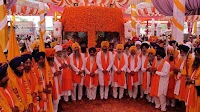 3-day Jod Mela begins at Gurdwara Bir Baba Budha Sahib, Thatha