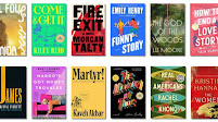 12 novels that NPR critics and staff were excited to share with you in 2024