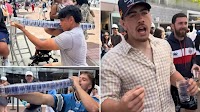 Deep-pocketed broskies turning US Open into day rager — and carrying $500 stack of empty cocktail cups as trophies