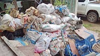 Vientiane Approves Stricter Waste Management Rules With Fines for Violators