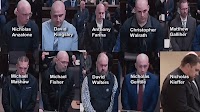 This is what's next after eight former COs rejects offers in Robert Brooks' death case