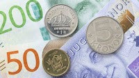 USD/SEK settles below 2-week high, posts weekly loss