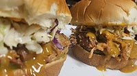 Try mouthwatering pulled pork at Rub-N-Grub Seasonings in Muskegon