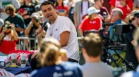 Conservative activist Charlie Kirk dies after being shot at Utah Valley University event