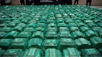 The Spanish cop, 20 million euros and 13 tonnes of cocaine