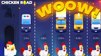 Why Crash Games Like Chicken Road Are Trending in Benin
