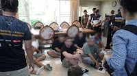 Scam gang targeting Australians busted in Thailand