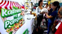 Buyers give well-textured P20/kg rice stamp of approval