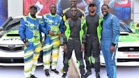 KCB Bank Unveils Mutebi Nasser for 2025 Pearl of Africa Rally Championship