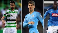 Transfer news LIVE: Arsenal, Man Utd and Liverpool latest plus John Stones updates