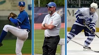 Adam Bass, David Cain and Jared Ross Elected to Huntsville-Madison County Athletic Hall of Fame