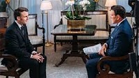 Interview with President Emmanuel Macron on Fox News