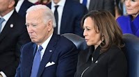 ‘Angry and disappointed’: Kamala Harris critical of Joe Biden in new book