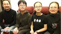 The Hong Kong migrants fleeing to start new lives in the UK
