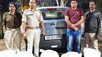Over 1200 Bottles of Banned Cough Syrup Seized in Sambalpur, Accused Held