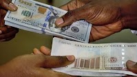Dollar to Naira exchange rate today, October 27, 2025