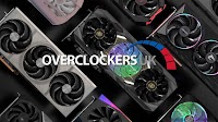 Overclockers UK reveals its AMD Radeon RX 9070 series pricing ahead of launch
