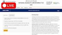 NEET Scanned OMR Sheet 2025 (Live Updates): Release Date, Download Link