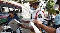 Bengaluru traffic cops mop up Rs 100-cr penalty this year