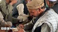 Taliban bans foreign currencies in Afghanistan