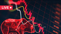 Stock Market Highlights: Sensex extends slide to 5th day, ends 556 pts lower; Nifty below 24,900; Trent d...