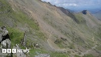 Man killed in Snowdon mountain Pyg track fall named
