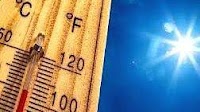 Winter heating up; temperatures reach national high in Kerala