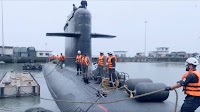 INS Vagsheers Delayed Commissioning Highlights Indian Navys Submarine Woes