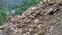 SDRF rescues people stranded due to waterlogging in U'khand's Laksar