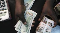 Black Market Dollar (USD) To Naira (NGN) Exchange Rate Today 1st May 2025