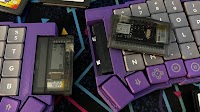 TypeBoy Is an Ergonomic Keyboard Powered by TypePak, a Game Boy Cartridge with an nRF52