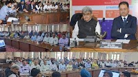 Mission Yuva transforming lives in J&K: Chief Secretary Chairs session
