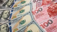 Hong Kong’s US-dollar peg gets emphatic defence from HKMA CEO