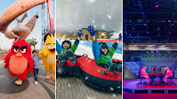 Ultimate Family Fun Awaits: Thrills at Angry Birds World, Snowy Escapades at Snow Dunes And Wacky Wednesdays at Virtuocity!