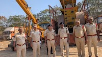 Road-roller theft unravels inter-State TMT bars racket