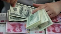 CNY/CNH - Chinese Yuan Chinese Yuan Offshore
