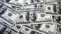 PKR rises by 11 paisa against USD