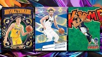 2024-25 Panini Revolution Basketball Checklist, Team Set Lists and Details
